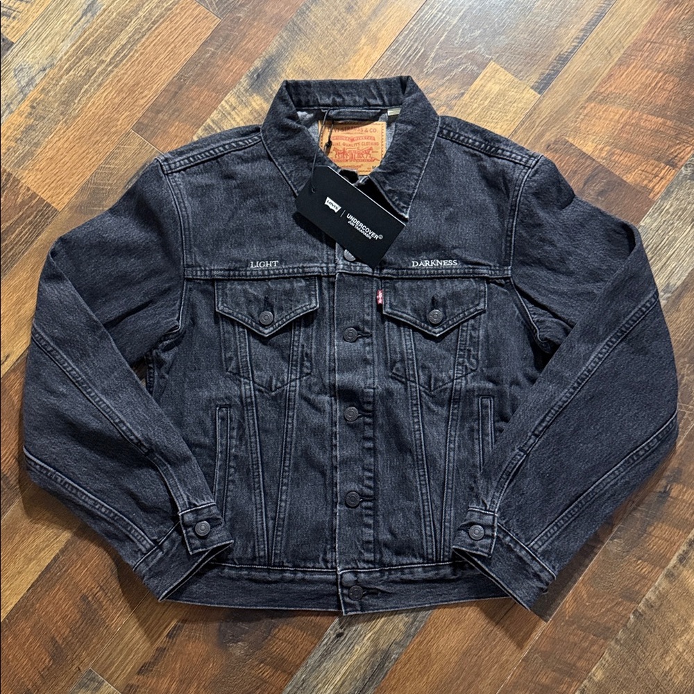 Levi’s x UNDERCOVER Type III Trucker Jacket - Limited Edition 35th Anniversary - Picture 5 of 10